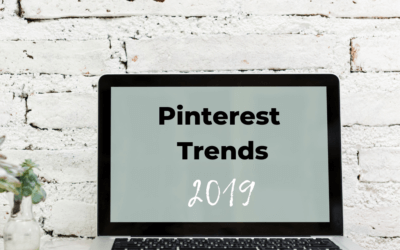 Das sind die Pinterest Trends für 2019