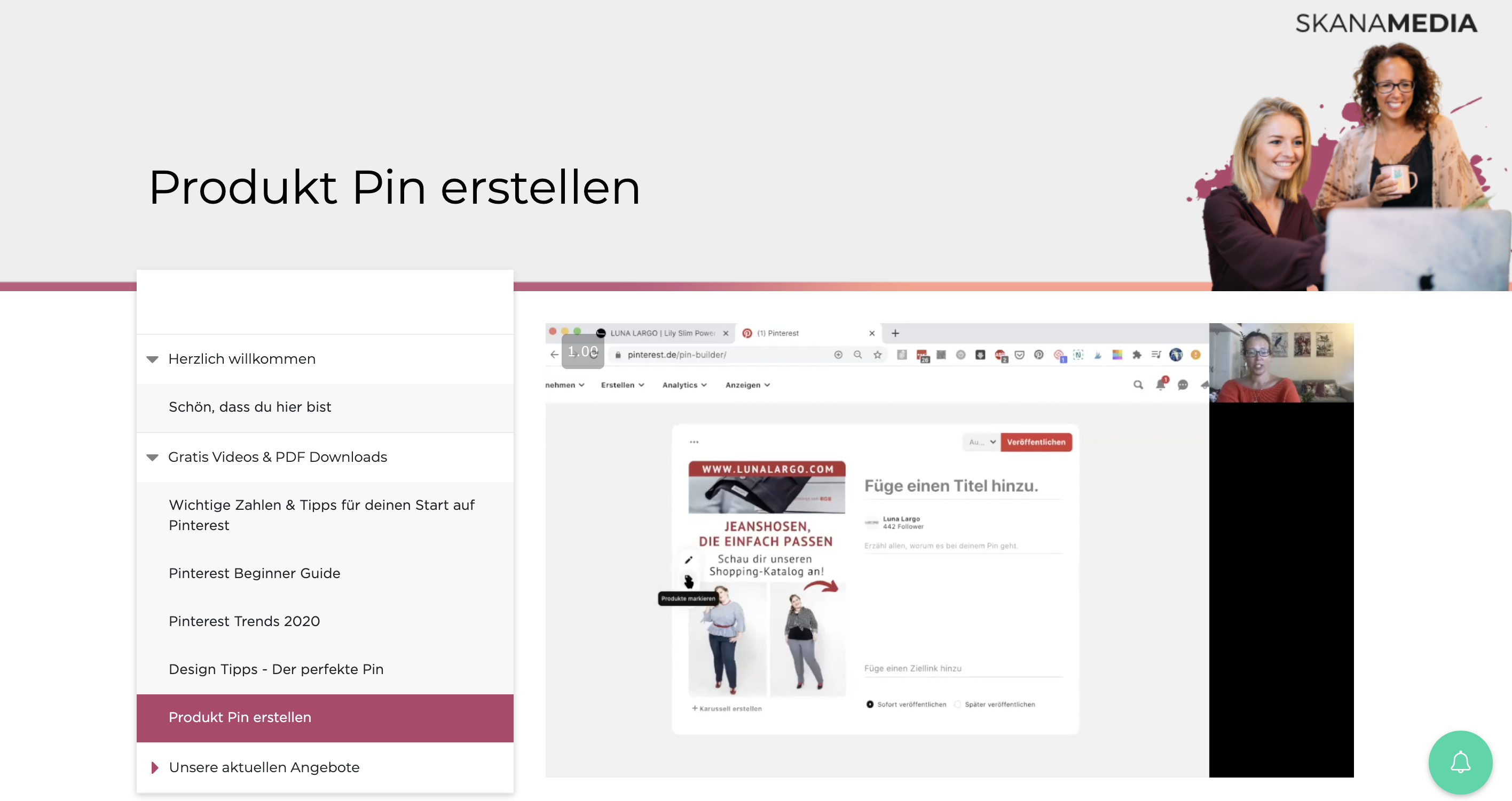 Pinterest Tipps-kostenlose PDFs und Videos-Free Guides Bibliothek